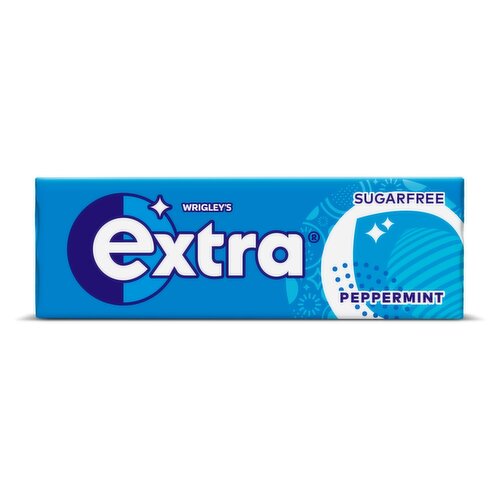 Wrigleys Extra Peppermint (14 g)