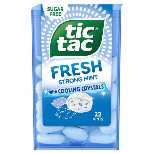 Tic Tac Fresh Mint (18 g)