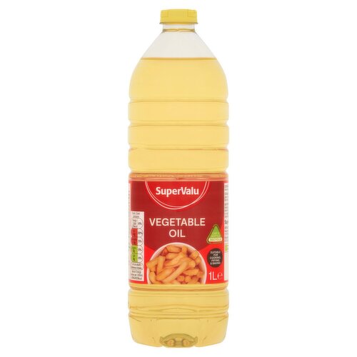 SuperValu Vegetable Oil  (1 L)