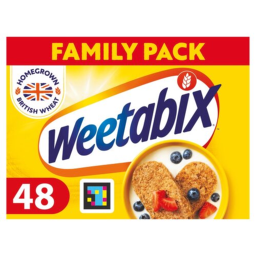 Weetabix 48 Pack (860 g)