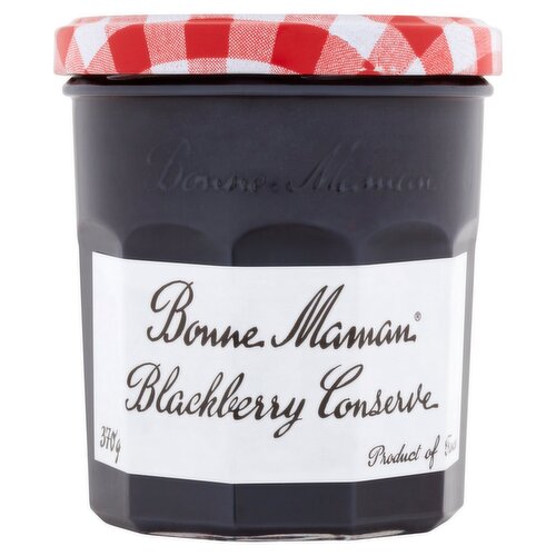 Bonne Maman Blackberry Jam (370 g)