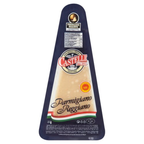 Castelli Parmigiano Reggiano Cheese (125 g)