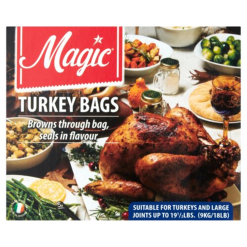 Magic Turkey Bags (47 g)