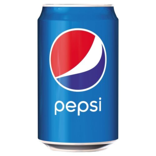 Pepsi Can (330 ml)