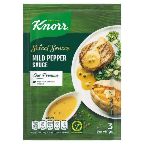 Knorr Pepper Sauce (38 g)