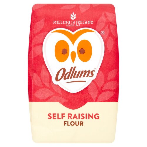 Odlums Self Raising Flour (2 kg)