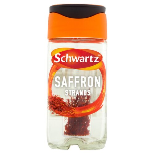 Schwartz Saffron  (4 g)