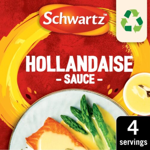 Schwartz Pour Over Sauce Herb Hollandaise (25 g)