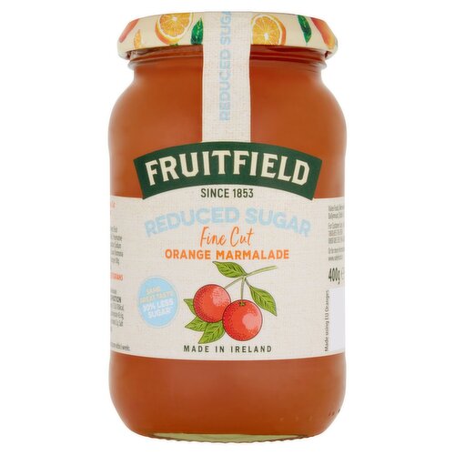 Fruitfield Reduced Sugar Marmalade (400 g)