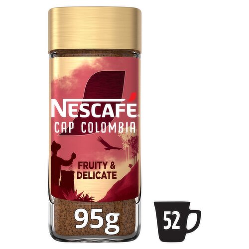 Nescafé Origins Cap Colombia Coffee (95 g)