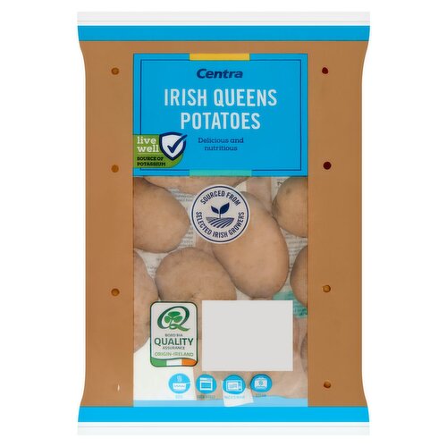Centra Irish Queens Potatoes (2 kg)