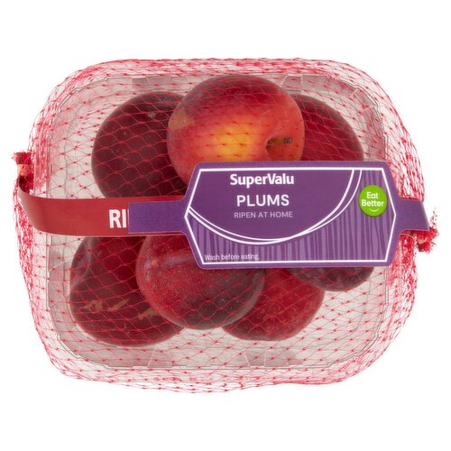 SuperValu Plums (500 g)