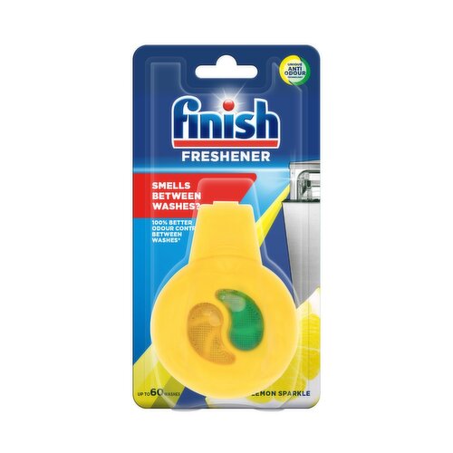 Finish Lemon & Lime Dishwasher Freshner (1 Piece)