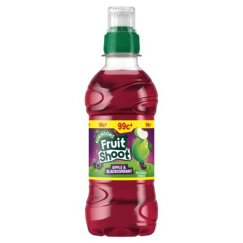 Robinsons Fruit Shoot Apple & Blackcurrant (275 ml)