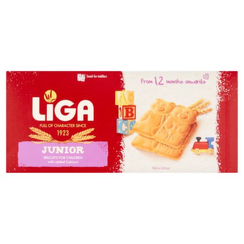 Liga Junior 12+ Months (175 g)