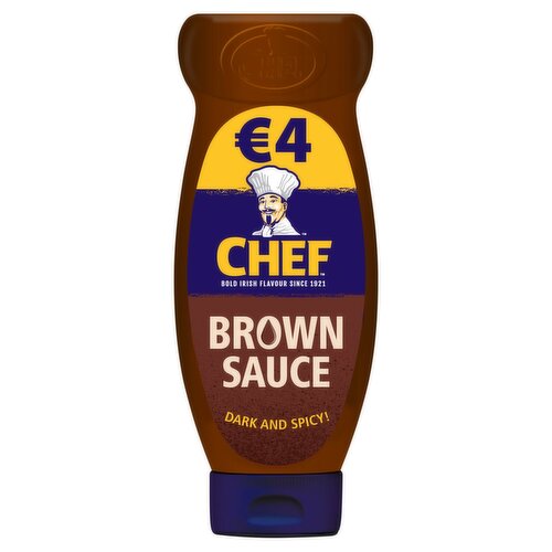 Chef Brown Sauce (985 g)