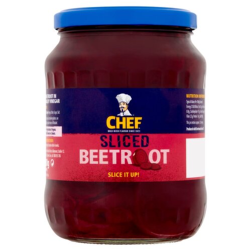 Chef Sliced Beetroot (680 g)