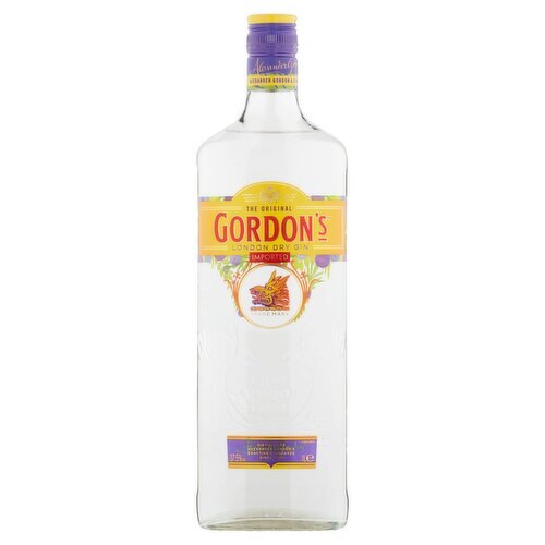 Gordon's Dry Gin (1 L)