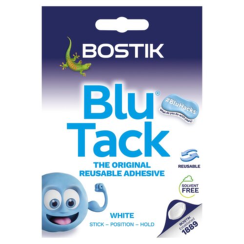 Bostik Blue Tack  (1 Piece)