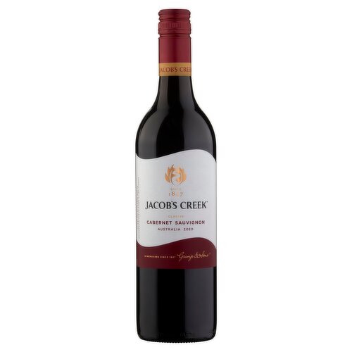 Jacob's Creek Cabernet Sauvignon (75 cl)