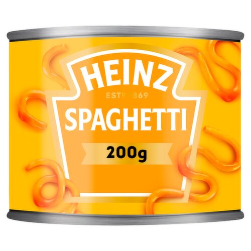 Heinz Spaghetti Regular (200 g)