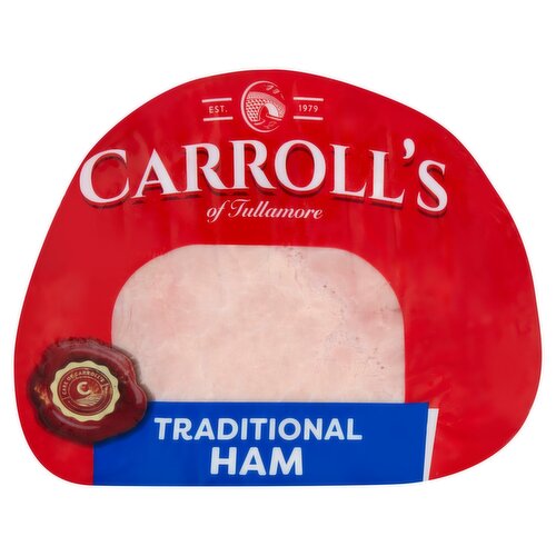 Carroll's Traditional Cooked Ham (1 kg)