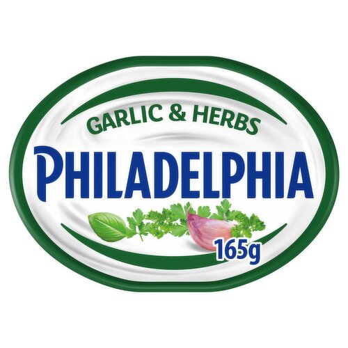 Philadelphia G&H (165 g)