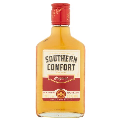 Southern Comfort Liqueur 35% (20 cl)