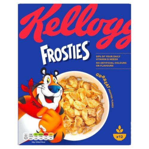 Kellogg's Frosties Cereal (500 g)