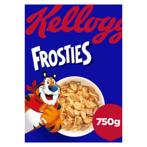 Kellogg's Frosties Cereal (750 g)