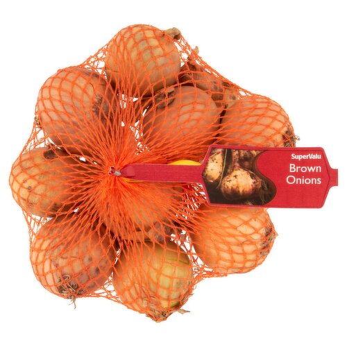 SuperValu Brown Onions (750 g)