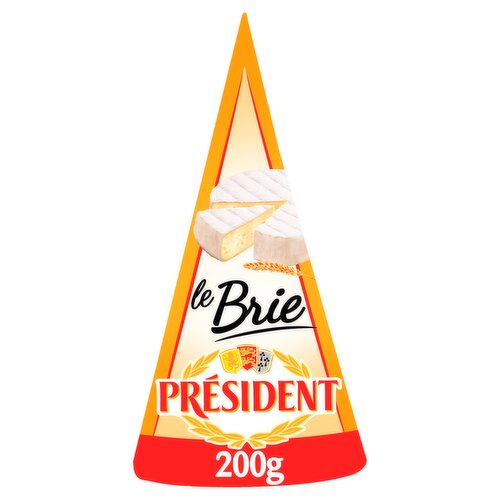 Président Brie Cheese (200 g)