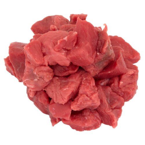 SuperValu Fresh Irish Diced Beef (1 kg)