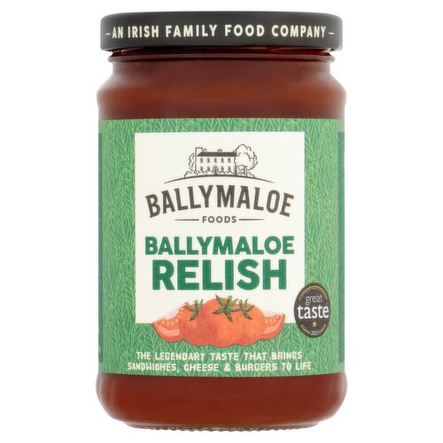 Ballymaloe Original Relish (310 g)