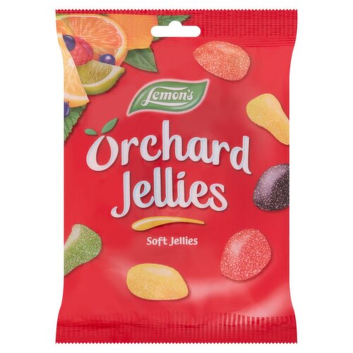 Lemon Orchard Jellies Bag (135 g)