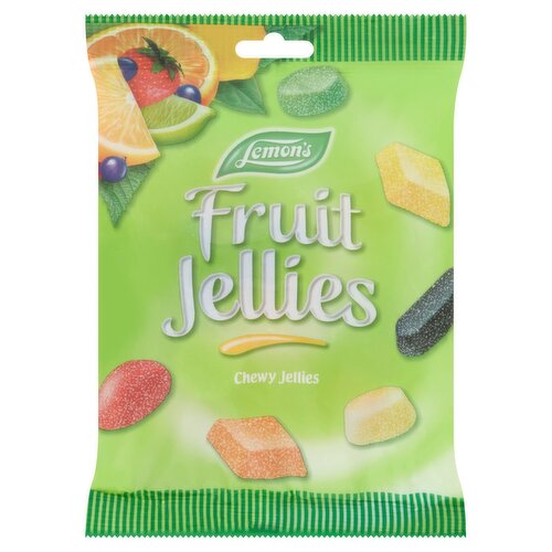 Lemons Fruit Jellies Bag (135 g)