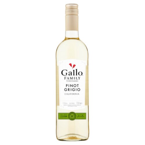 Gallo Family Vineyard Pinot Grigio (75 cl)