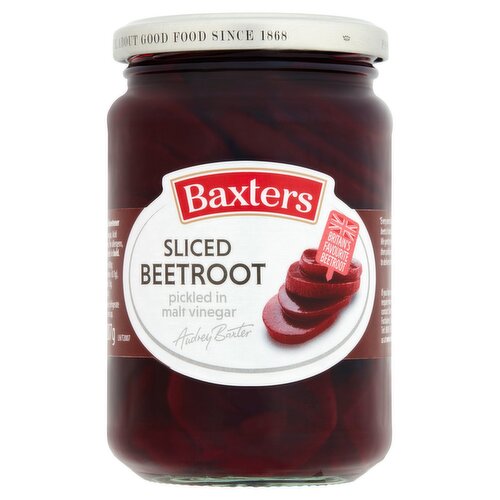 Baxters Beetroot Sliced  (340 g)