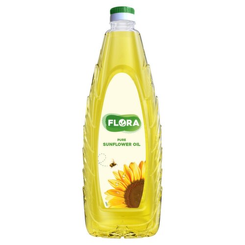 Flora Pure Sunflower Oil (1 L)