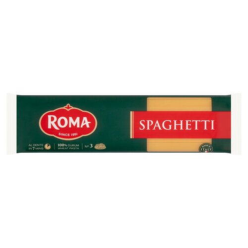 Roma Pasta Spaghetti  (500 g)