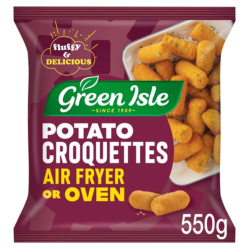 Green Isle Croquettes (550 g)