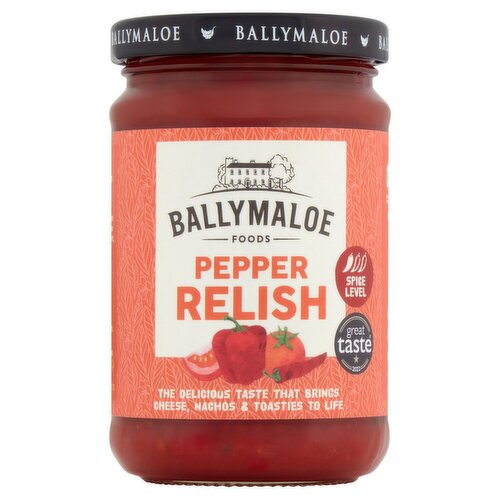 Ballymaloe Pepper Relish (280 g)