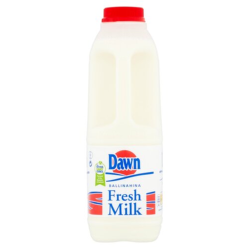 Dawn Ballinahina Whole Milk (1 L)