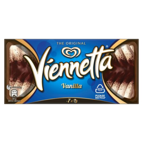 HB Viennetta Vanilla Ice Cream (650 ml)