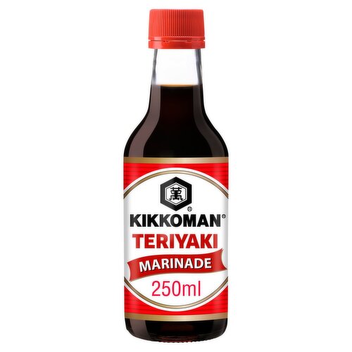 Kikkoman Teriyaki Sauce  (250 ml)