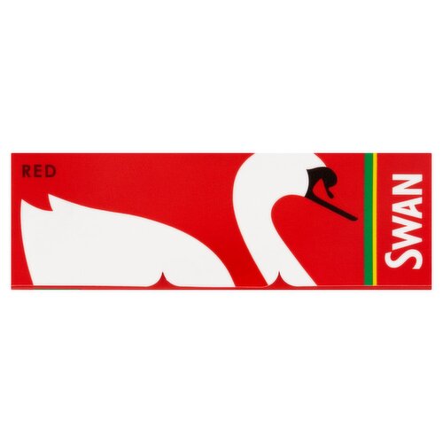 Swan Red Papers (50 Piece)