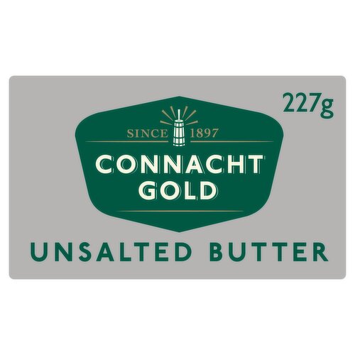 Connacht Gold Unsalted Butter (227 g)