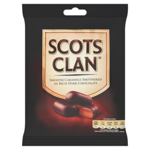 Scots Clan Bag (135 g)