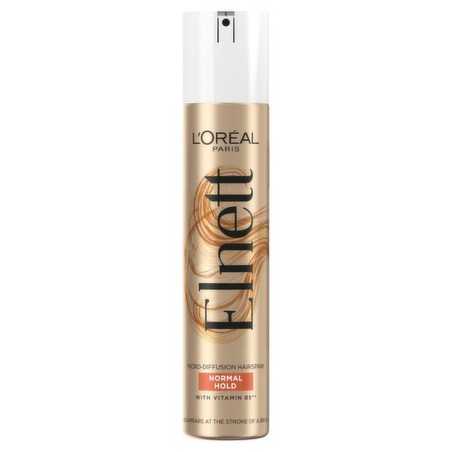 L'Oreal Elnett Normal Hold Hairspray (200 ml)