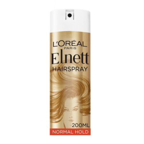 L'Oreal Elnett Normal Hold Hairspray (200 ml)